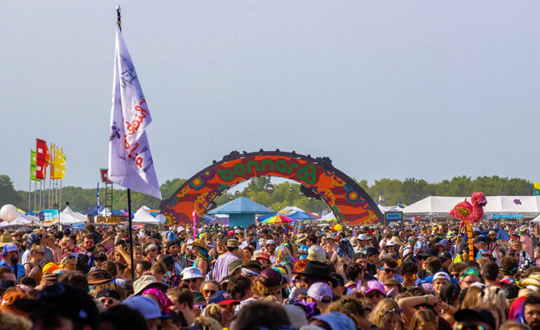 Bonnaroo Founder's 9 Tips for Hosting a Successful Event