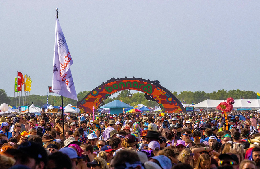 Bonnaroo Founder’s 9 Tips for Hosting a Successful Event