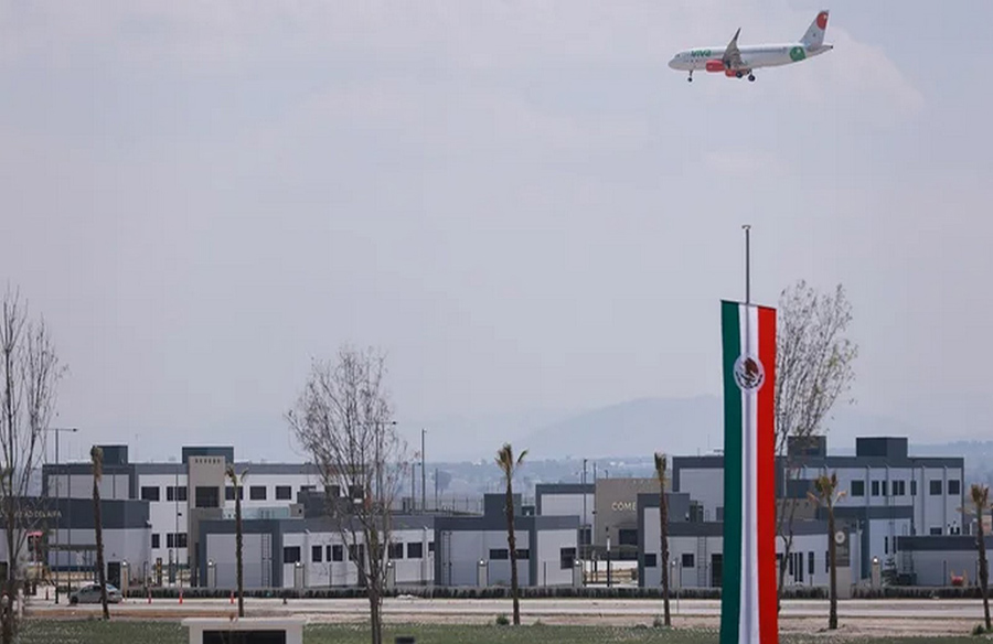 Exploring Business Opportunities at Felipe Ángeles International Airport