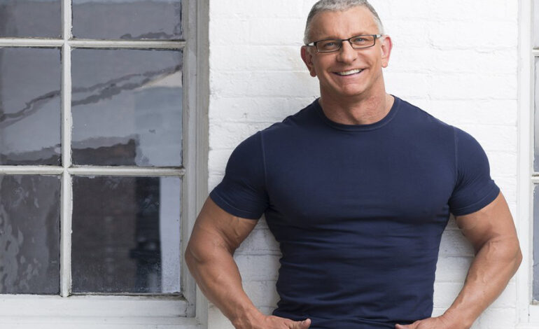 Unlocking Leadership Insights: An Exclusive Event with Robert Irvine