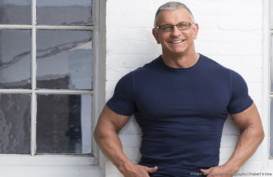 Unlocking Leadership Insights: An Exclusive Event with Robert Irvine