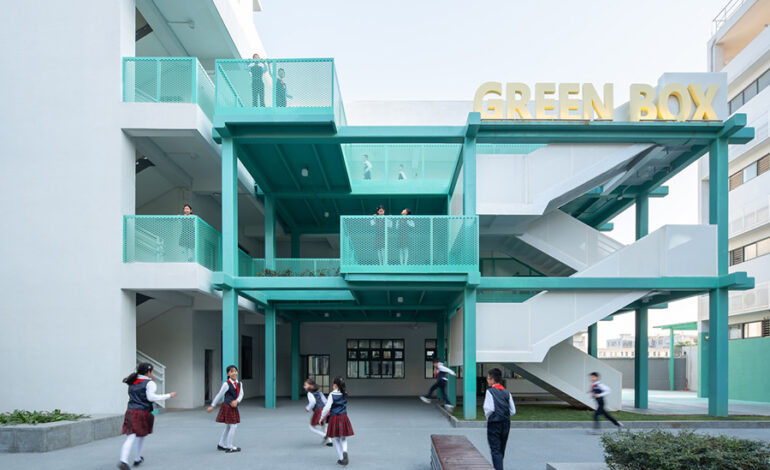 Building Energy Saving Retrofit in Liu Lian Primary School A Model of Sustainable Innovation