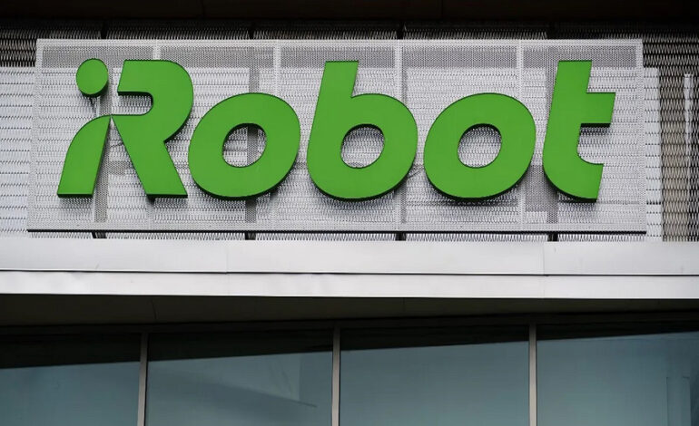 Amazon Ends Acquisition Bid for iRobot