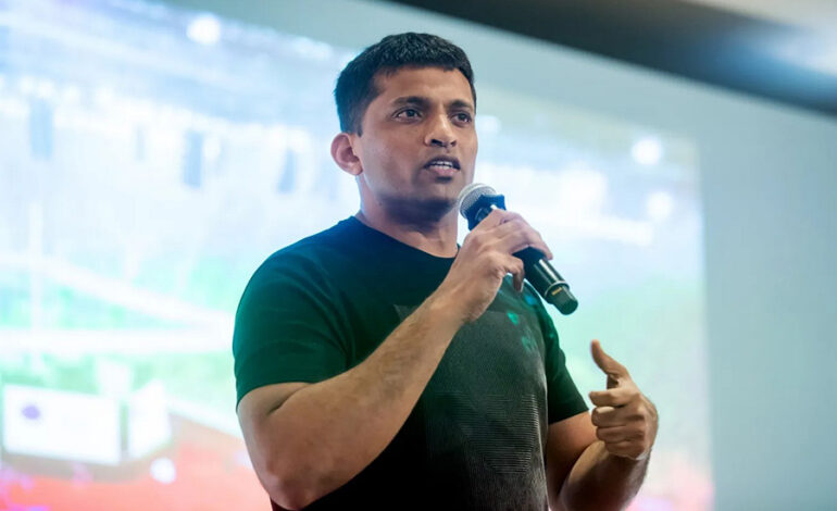 Byju’s Shifts Valuation Strategy Amid Financial Pressure