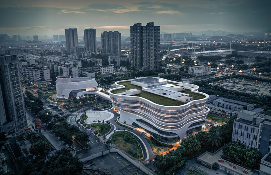 Guangzhou Third Children’s Palace Fostering Learning and Creativity