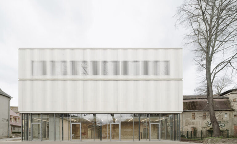 Preserving Heritage House of the Weimar Republic by Muffler Architekten PartG mbB