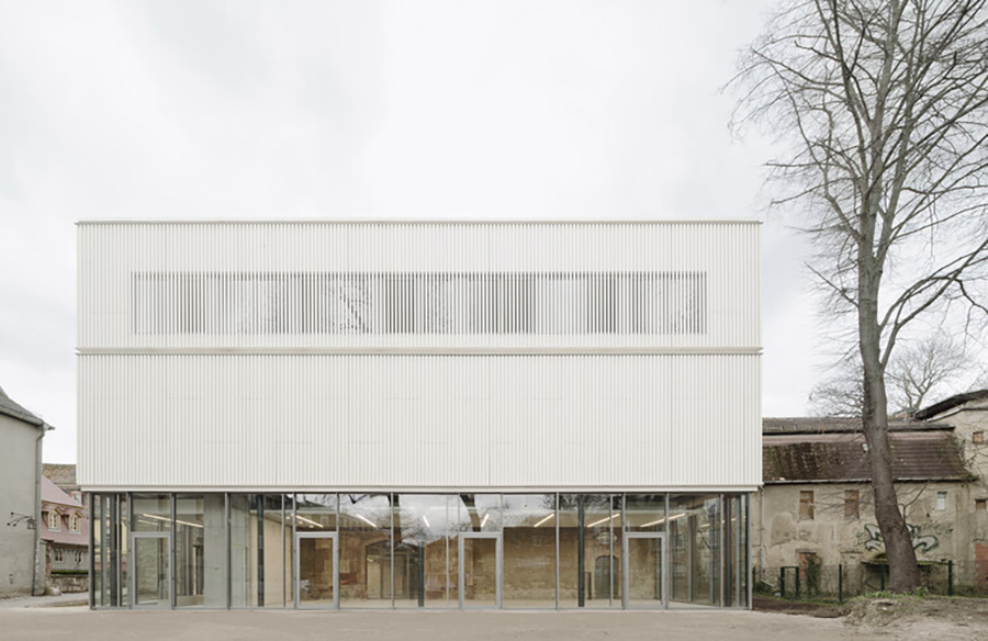 Preserving Heritage House of the Weimar Republic by Muffler Architekten PartG mbB