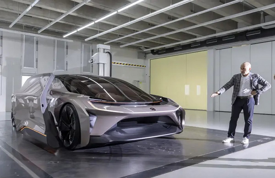 Exploring the Nio ET7: China’s Answer to Tesla