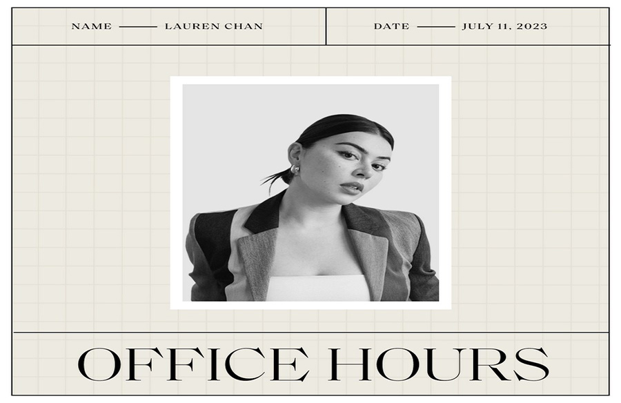 Lauren Chan: Redefining Fashion and Empowering Women