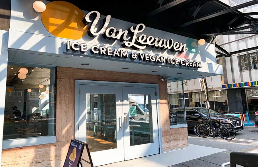 Exploring Van Leeuwen’s Vegan Ice Cream