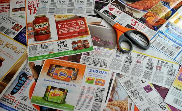 Mastering the Art of Extreme Couponing A Holiday Shopping Odyssey