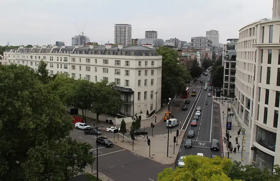 Exploring London’s Marble Arch Mound: An $8 Million Controversy