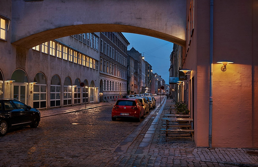 Elegant Illumination: Louis Poulsen’s Outdoor Wall Lights