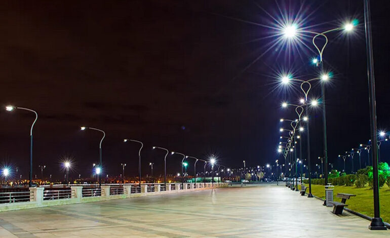 Guiding Light: Illuminating Walkways for Safety and Beauty