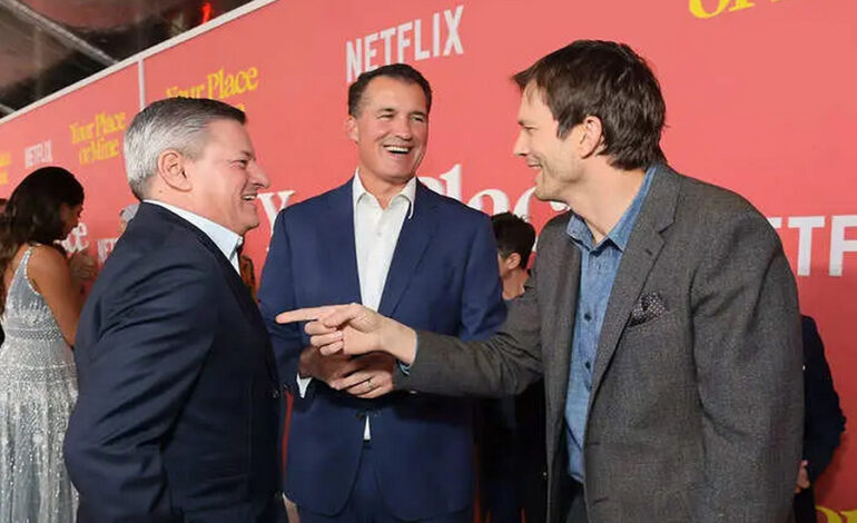 The Departure of Netflix’s Movie Boss: Unraveling the Story Behind Scott Stuber’s Exit