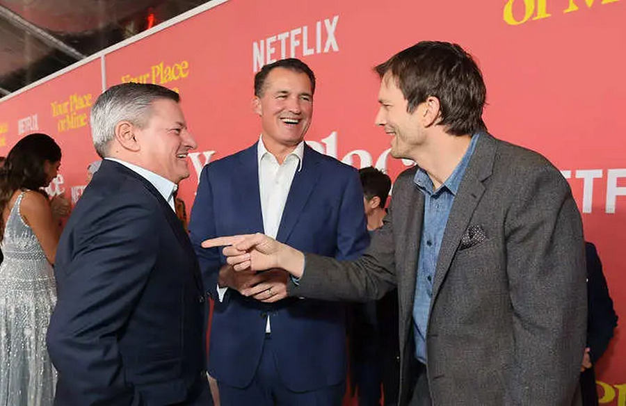 The Departure of Netflix’s Movie Boss: Unraveling the Story Behind Scott Stuber’s Exit