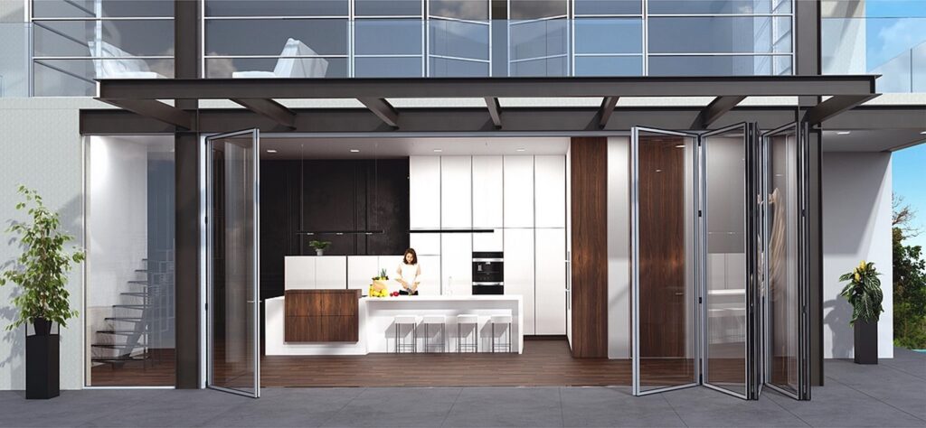 Doors Rabel Revolutionizing Spaces with Rabel 3800 Slim Super Thermal Minimal ...